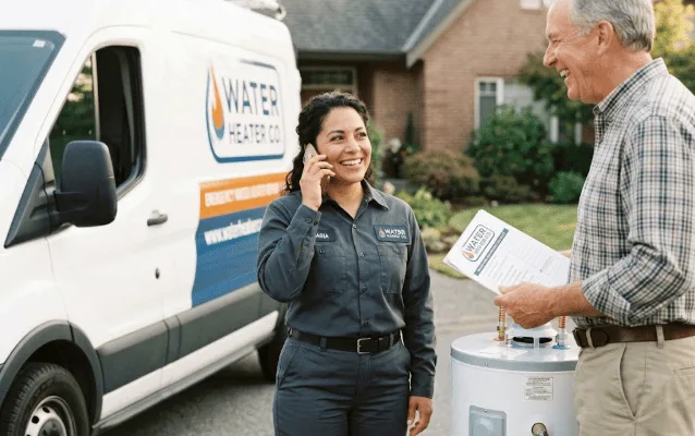 Water Heater Repair Bladen, NE FAQs